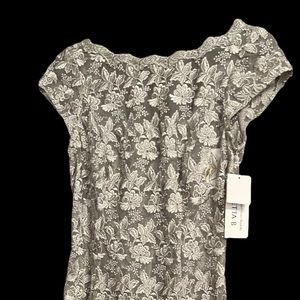 Chetta B Dress/ New with tag/size2. Fits size S